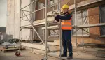 Dein Gerüst wächst mit der Aufgabe