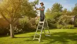 Die Vielseitigkeit der 3-5m Leiter
