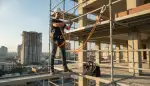 DIJJIG Auffanggurt: Ihr verlässlicher Partner für sicheres Arbeiten in der Höhe