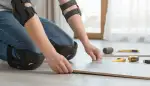 Knieschoner mit Klettverschluss: Optimaler Schutz