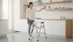 Trittleiter: Unverzichtbar für Haus & Hobby
