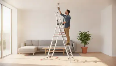 Die Bockleiter: Vielseitig und Sicher