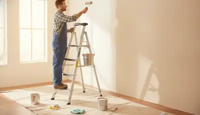 Eimerhaken für Leitern: Mehr Sicherheit und Komfort