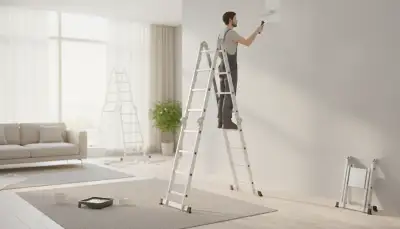 Gelenkleiter: Der flexible Alleskönner