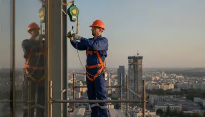 Höhensicherungsgerät: Smart Schutz bei Sturz