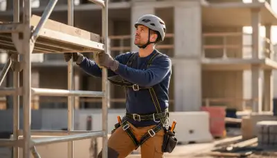 Kletterhelm: Sicherer Schutz bei Höhenarbeiten