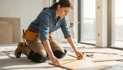 Knieschoner: Ihr Schutz bei der Arbeit