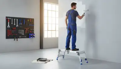 Modulare Arbeitsplattformen: Flexibel und sicher