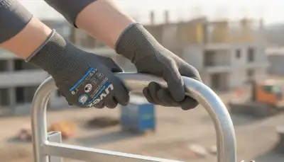 Schnittschutzhandschuhe Grip: Sicherer Halt bei Gefahr