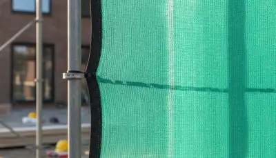 Sicher arbeiten: Das Gerüstnetz