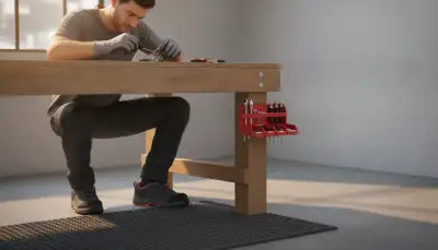 Sicher arbeiten mit dem Werkstattpodest