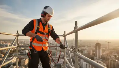 Sicheres Arbeiten: Gehörschutz in der Höhe
