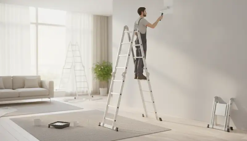 Gelenkleiter: Der flexible Alleskönner