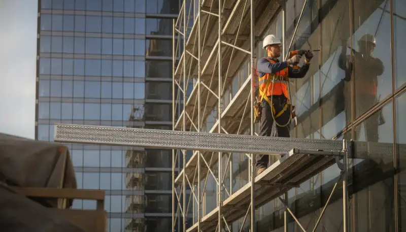 Gerüstbohlen: Stabilität für sicheres Arbeiten