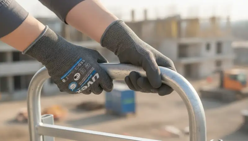 Schnittschutzhandschuhe Grip: Sicherer Halt bei Gefahr