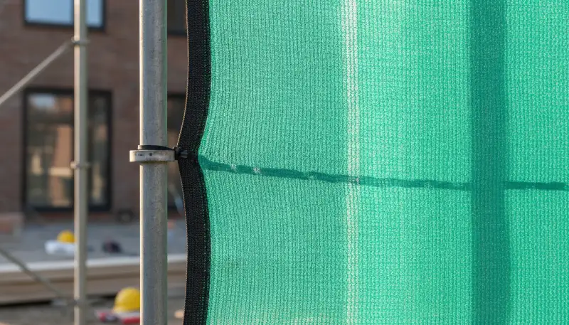 Sicher arbeiten: Das Gerüstnetz