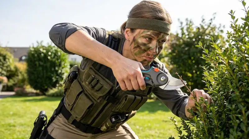 Die 8 besten Gartenscheren und Baumschere im Vergleich (Oktober 2026)
